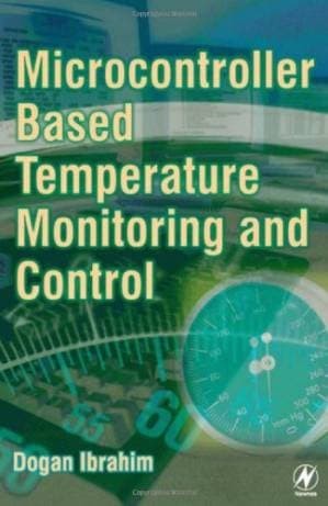 دانلود کتاب Microcontroller-Based Temperature Monitoring and Control — تصویر ۲