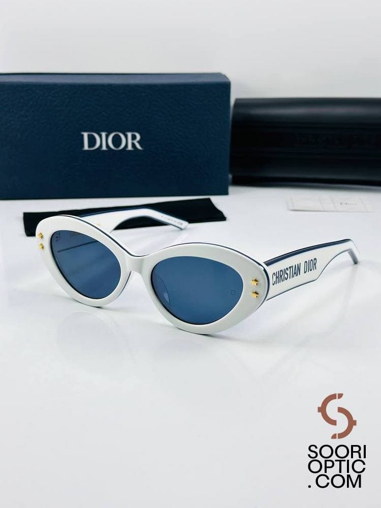 عینک آفتابی زنانه دیور مدل CHRISTIAN DIOR – PACIFIC B1U — تصویر ۹