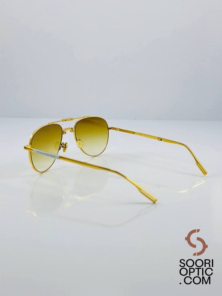 عینک آفتابی دیور مدل CHRISTIAN DIOR – 90ALU — تصویر ۸