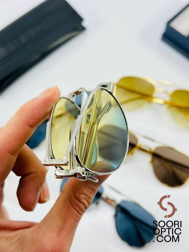 عینک آفتابی دیور مدل CHRISTIAN DIOR – 90ALU — تصویر ۴