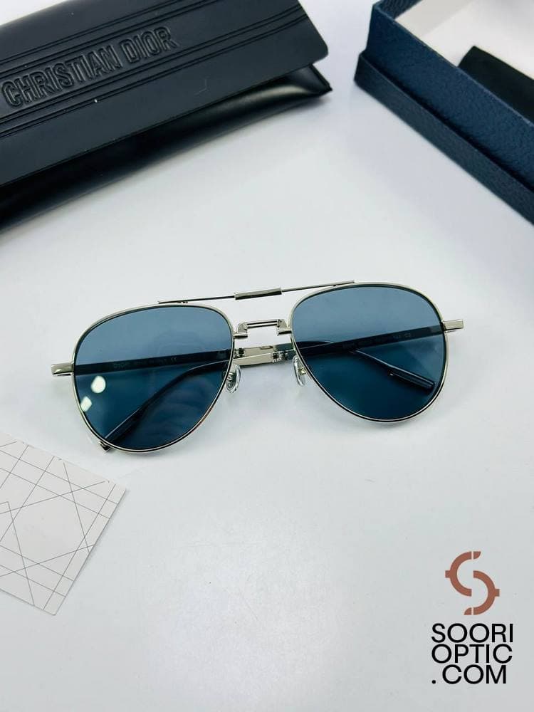 عینک آفتابی دیور مدل CHRISTIAN DIOR – 90ALU — تصویر ۹