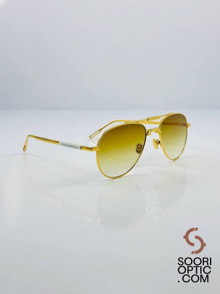 عینک آفتابی دیور مدل CHRISTIAN DIOR – 90ALU — تصویر ۶