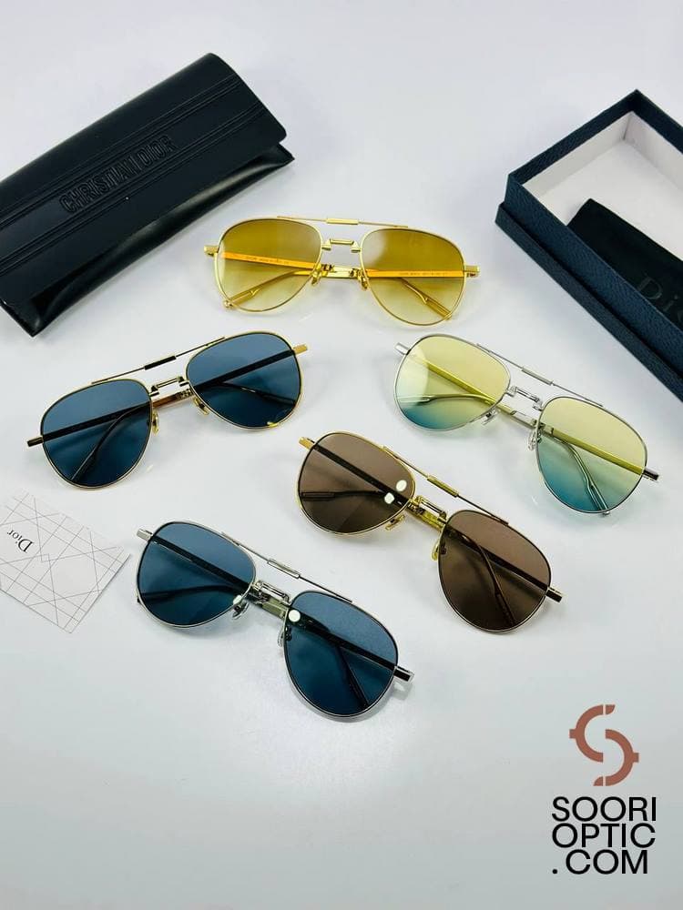 عینک آفتابی دیور مدل CHRISTIAN DIOR – 90ALU