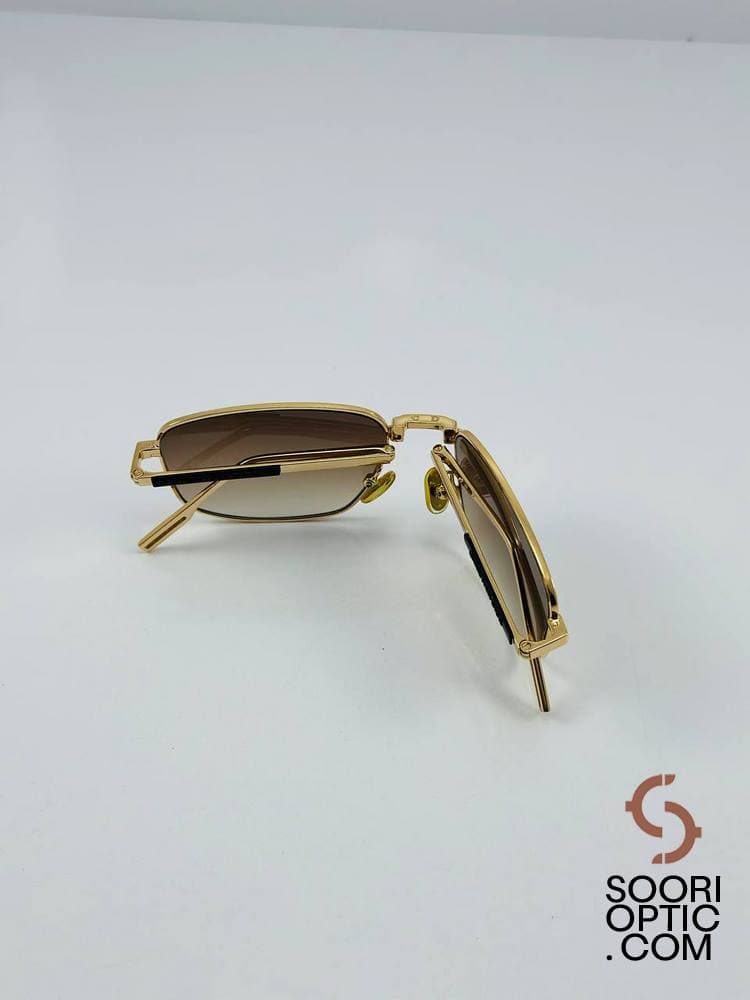 عینک آفتابی دیور مدل CHRISTIAN DIOR – 90 S1U BODD — تصویر ۷