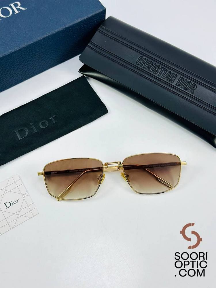 عینک آفتابی دیور مدل CHRISTIAN DIOR – 90 S1U BODD — تصویر ۴