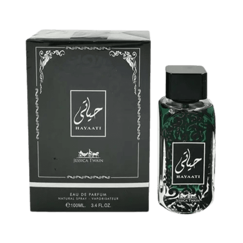 ادوپرفیوم حیاتی جسیکاتواین