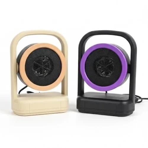 بخاری برقی رومیزی مدل LKS-520