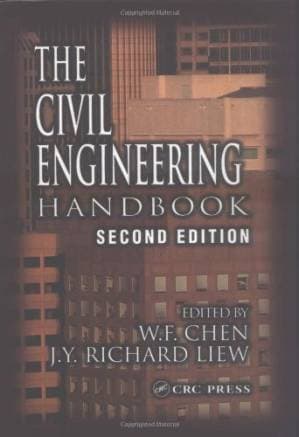 دانلود کتاب The Civil Engineering Handbook, Second Edition (New Directions in Civil Engineering) — تصویر ۲