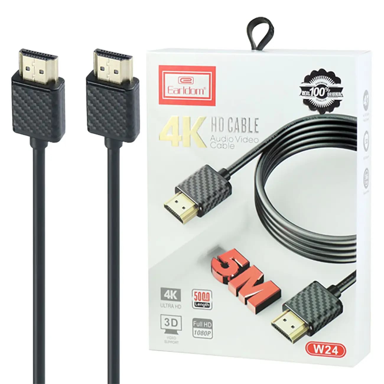 کابل 5HDMIمتری ارلدام ET-W24