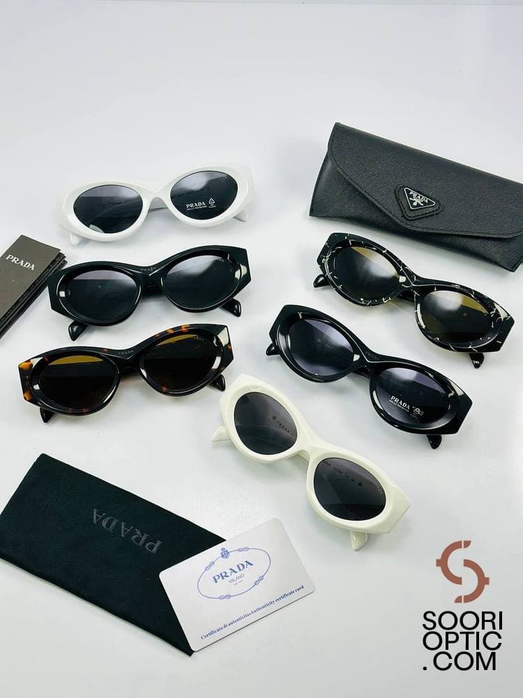 عینک آفتابی زنانه پرادا مدل PRADA – SPR20Z
