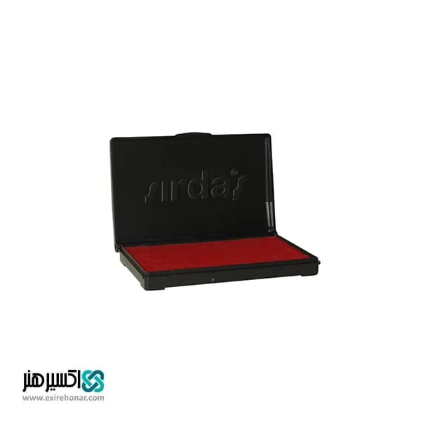 استامپ رومیزی 70×110 میلی متر Sirdas 952