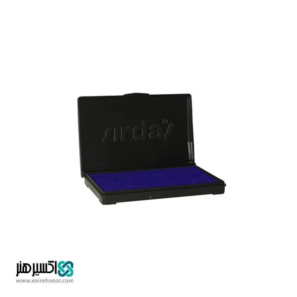 استامپ رومیزی 90×160 میلی متر Sirdas 953