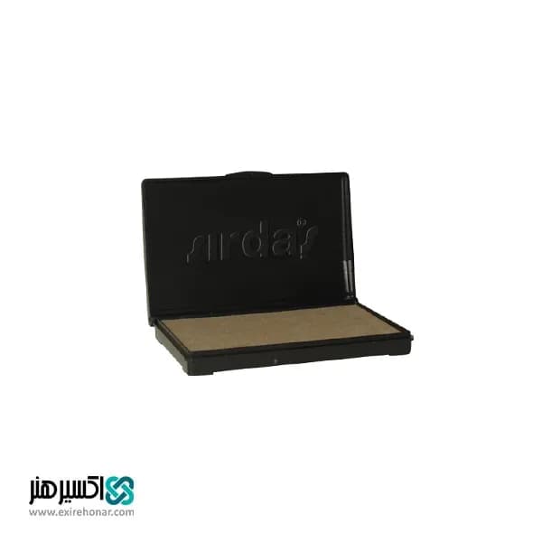 استامپ رومیزی 50×90 میلی متر Sirdas 951