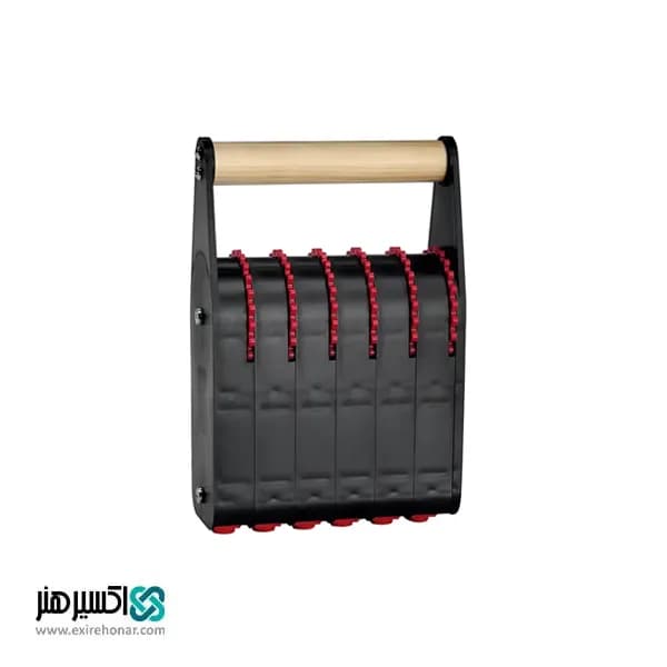 مهر شماره زن دستی صنعتی Colop Numrex6 — تصویر ۲