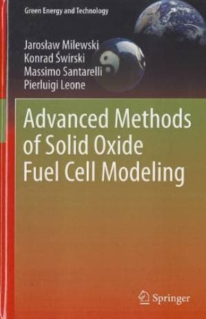 دانلود کتاب Advanced Methods of Solid Oxide Fuel Cell Modeling — تصویر ۲