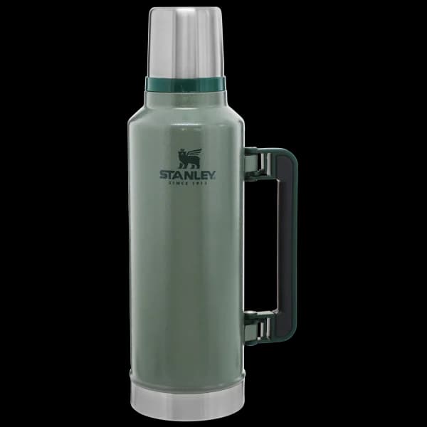فلاسک 1.9 لیتری کلاسیک استنلی STANLEY LEGENDARY CLASSIC BOTTLE — تصویر ۲