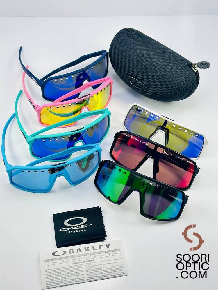 عینک ورزشی اوکلی سوترو کوکورو مدل OO 9406 SUTRO KOKORO – OAKLEY