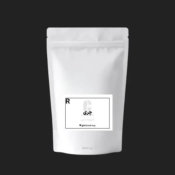 قهوه روبوستا چری AA