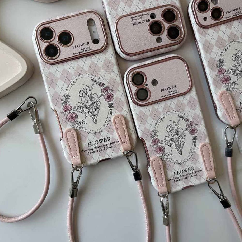 قاب کانسپت Flower کد Mr مناسب برای گوشی موبایل آیفون Apple iPhone 13 / 13 Pro / 13 Pro Max / 14 Pro Max / 15 Pro Max / 16 / 16 Pro / 16 Pro Max / 17 / 17 Pro / 17 Pro Max — تصویر ۲