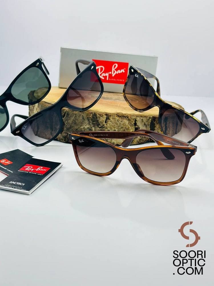 عینک آفتابی ریبن مدل RB 4440 – RAY BAN — تصویر ۳