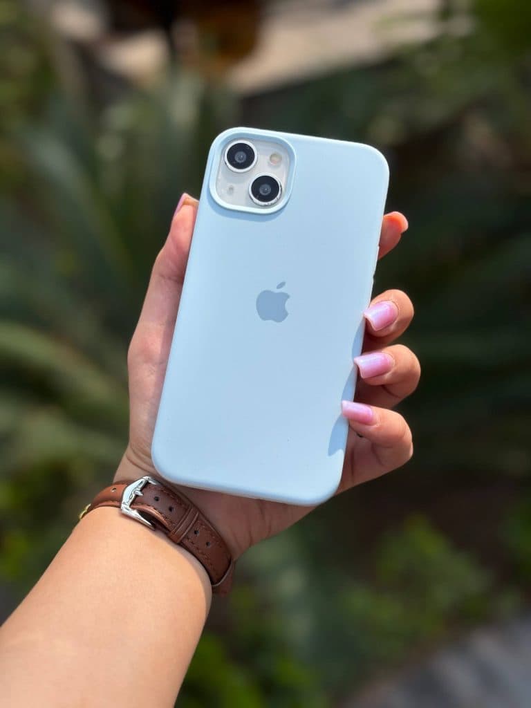 قاب سیلیکونی آیفون13/14 | قاب سیلیکونی Apple iPhone 13/14 — تصویر ۳