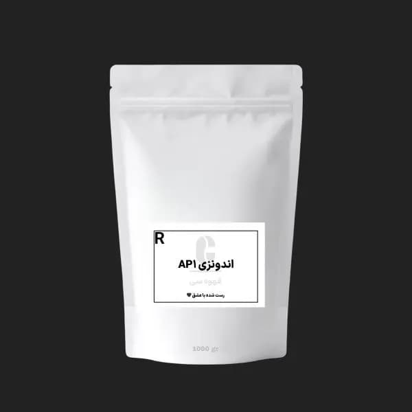 قهوه روبوستا اندونزی AP1