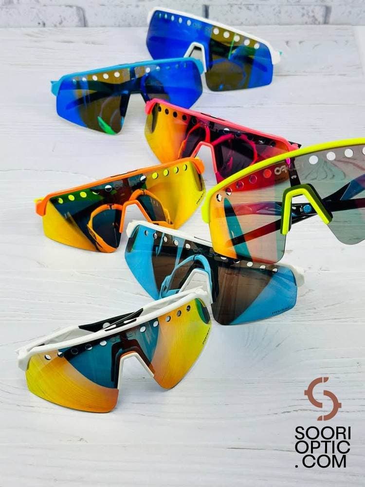 عینک ورزشی اوکلی سوترو لایت مدل OO 9465 SUTRO LITE SWEEP – OAKLEY