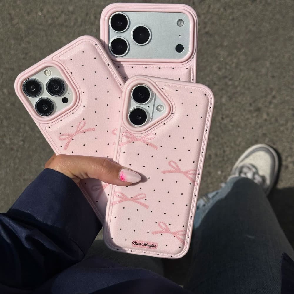 قاب پافی کیس پاپیون کد loop مناسب برای گوشی موبایل آیفون Apple iPhone 13 / 13 Pro / 13 Pro Max / 14 / 14 Pro Max / 15 Pro Max / 16 / 16 Pro / 16 Pro Max / 17 / 17 Pro / 17 Pro Max