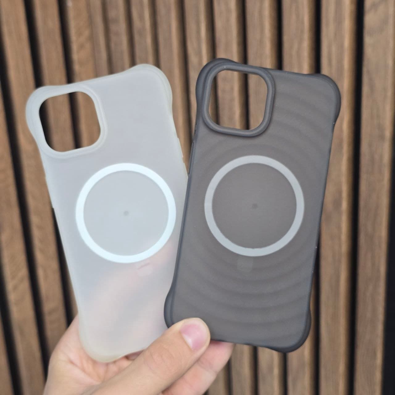 ​خرید کاور پشت مات موجی آیفون ۱۳ (iPhone 13 Wave Case)