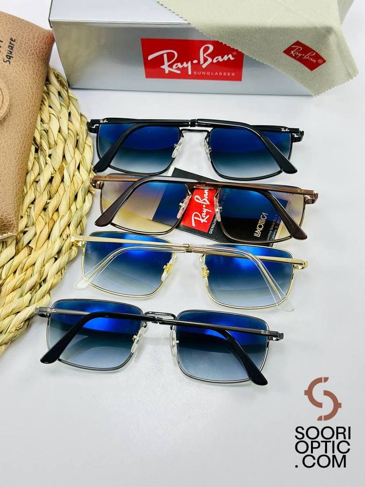 عینک آفتابی ریبن مدل RB 3669 – RAY BAN — تصویر ۳