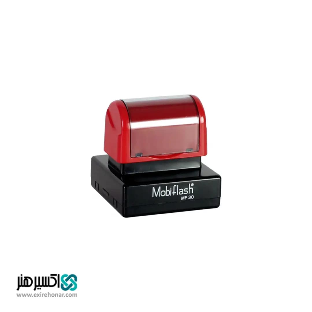 مهر لیزری مربع Mobiflash MF30