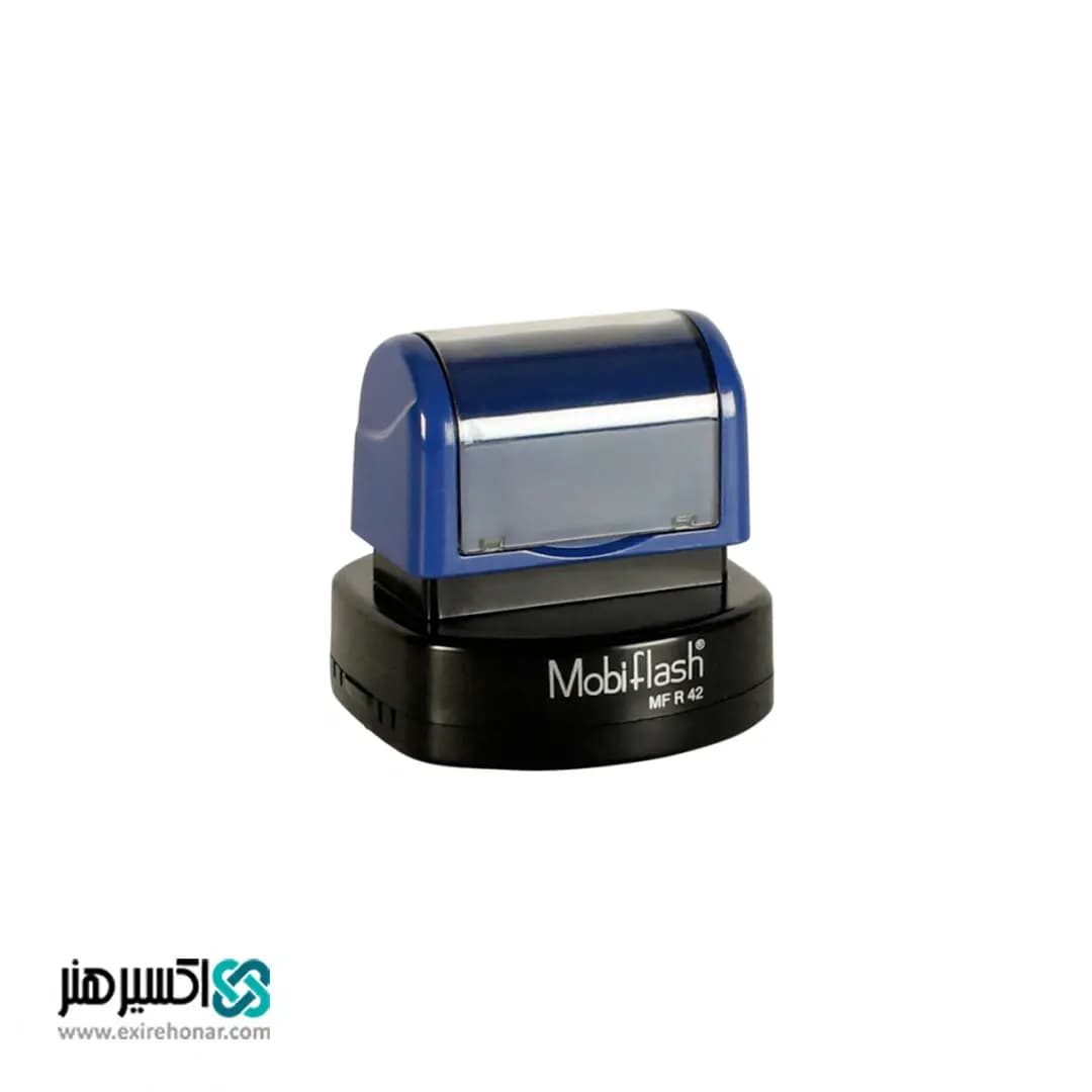 مهر لیزری دایره Mobiflash MFR42