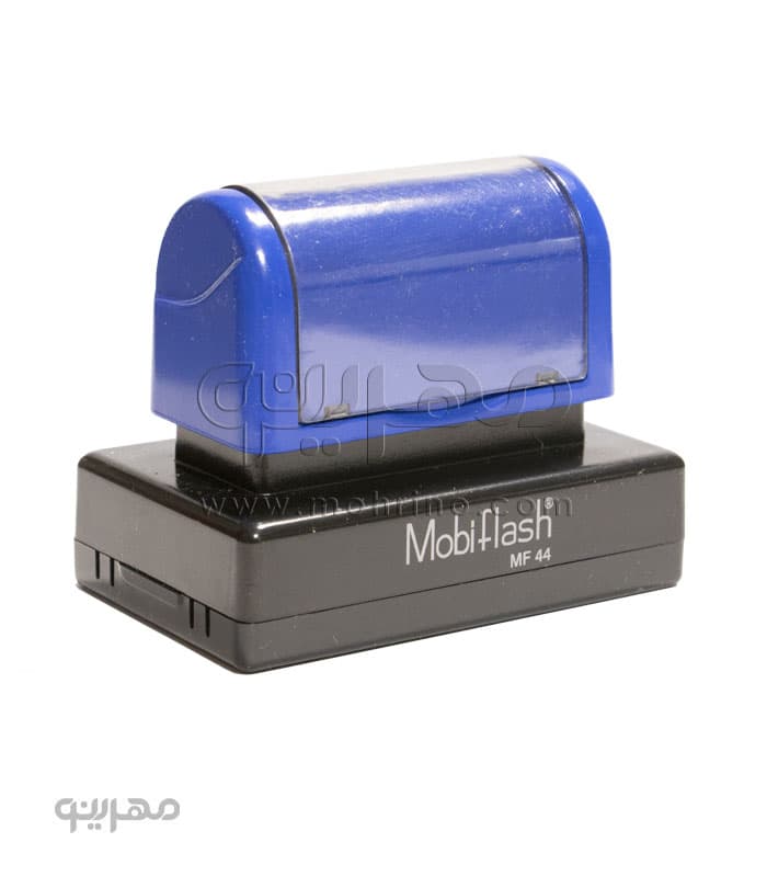 مهر لیزری مستطیل Mobiflash MF44 — تصویر ۳