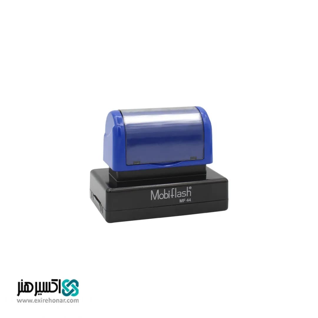 مهر لیزری مستطیل Mobiflash MF44