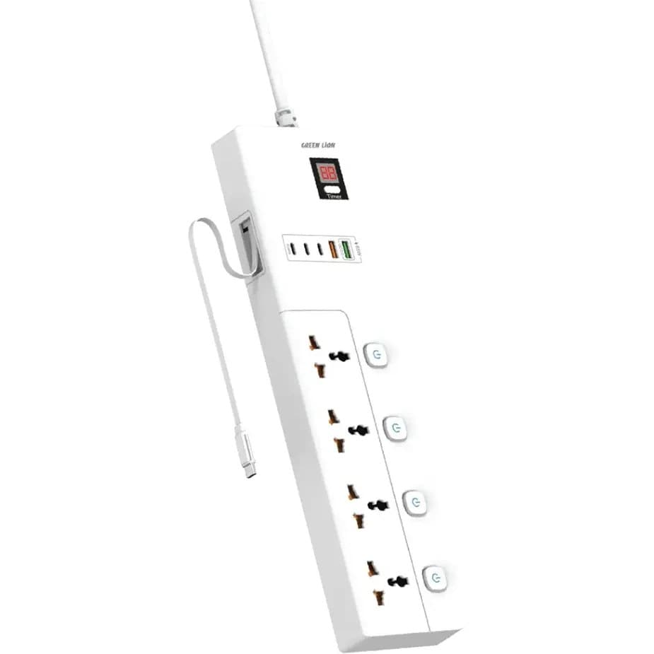 پاورسوکت SUVITE مدل GS-900