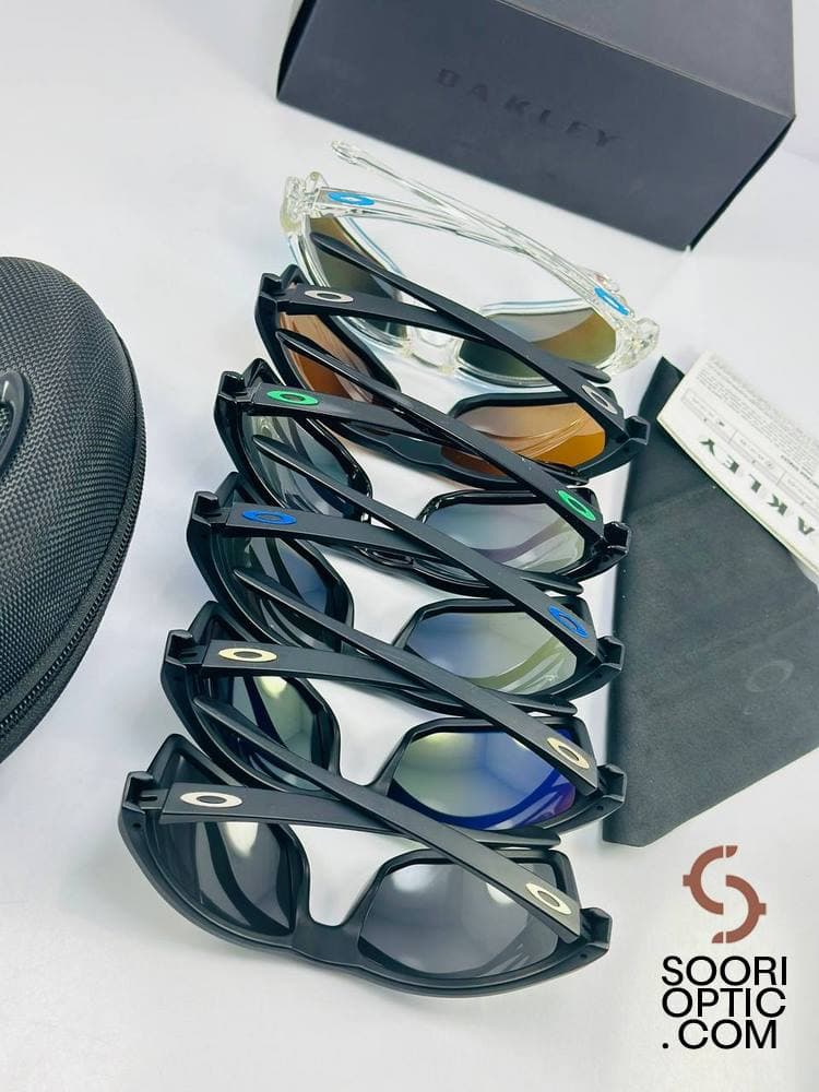 عینک ورزشی اوکلی گیبسون مدل OO 9449 GIBSTON – OAKLEY — تصویر ۵