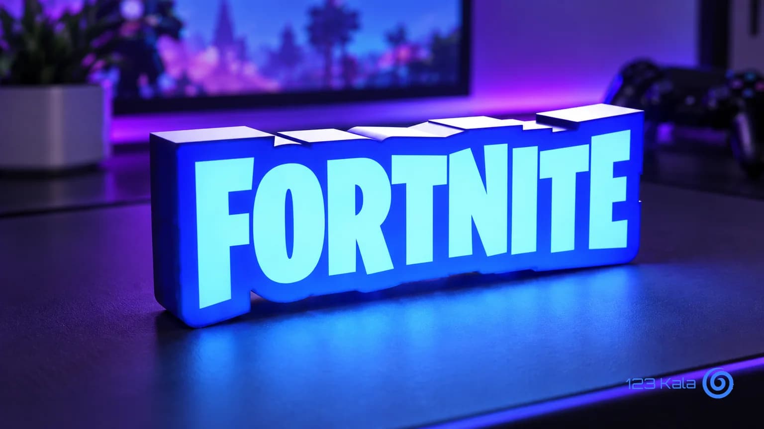آیکون لایت طرح Fortnite