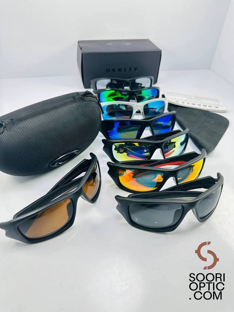 عینک ورزشی اوکلی ولو مدل OO 9236 VALVE – OAKLEY