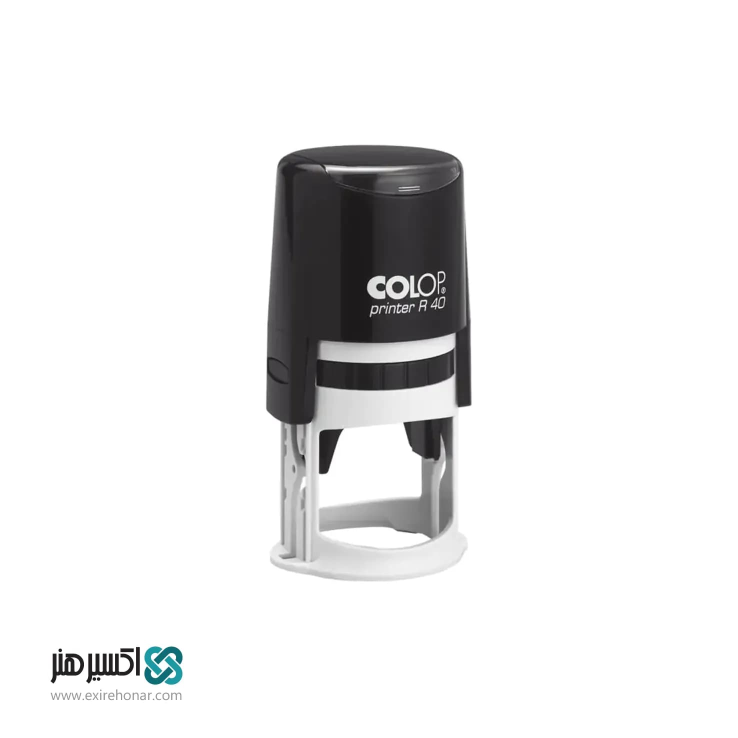 مهر ژلاتینی دایره Colop Printer R40