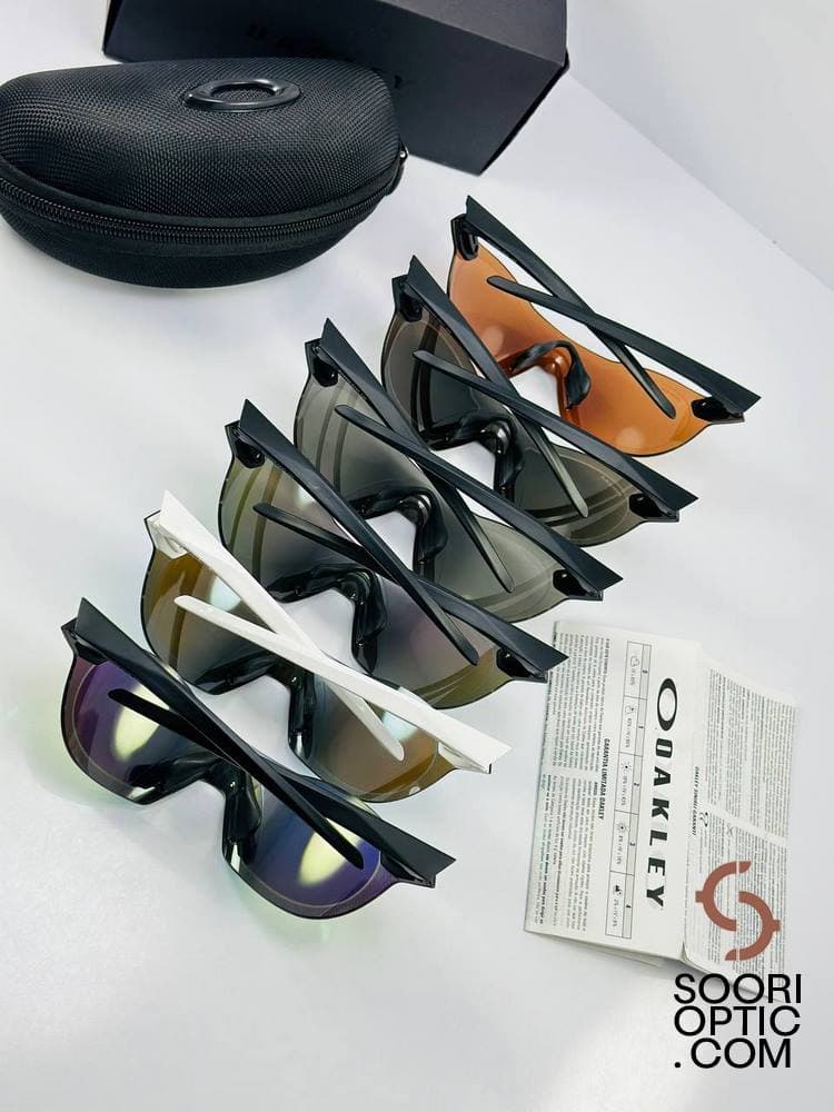 عینک ورزشی اوکلی سابزیرو مدل OO 9098 SUBZERO – OAKLEY — تصویر ۶