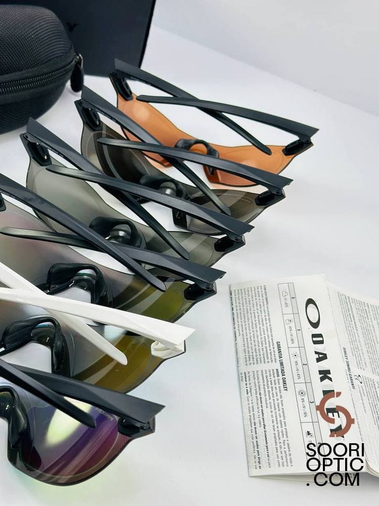 عینک ورزشی اوکلی سابزیرو مدل OO 9098 SUBZERO – OAKLEY — تصویر ۳