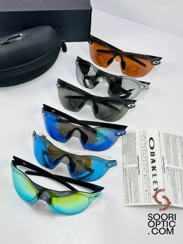 عینک ورزشی اوکلی سابزیرو مدل OO 9098 SUBZERO – OAKLEY — تصویر ۲