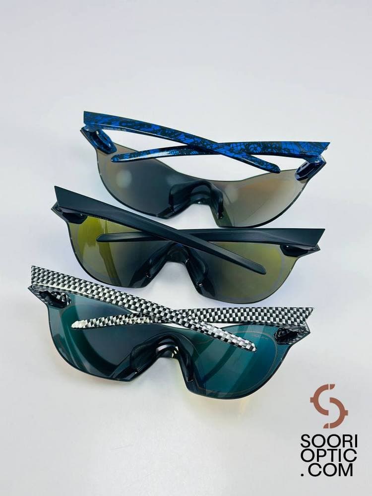 عینک ورزشی اوکلی سابزیرو مدل OO 9098 SUBZERO – OAKLEY — تصویر ۹