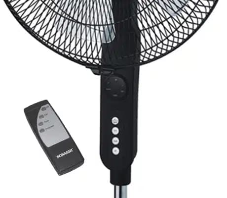 پنکه سوناشی مدل SF-8027SR (با 18 ماه گارانتی Mi Service) — تصویر ۳