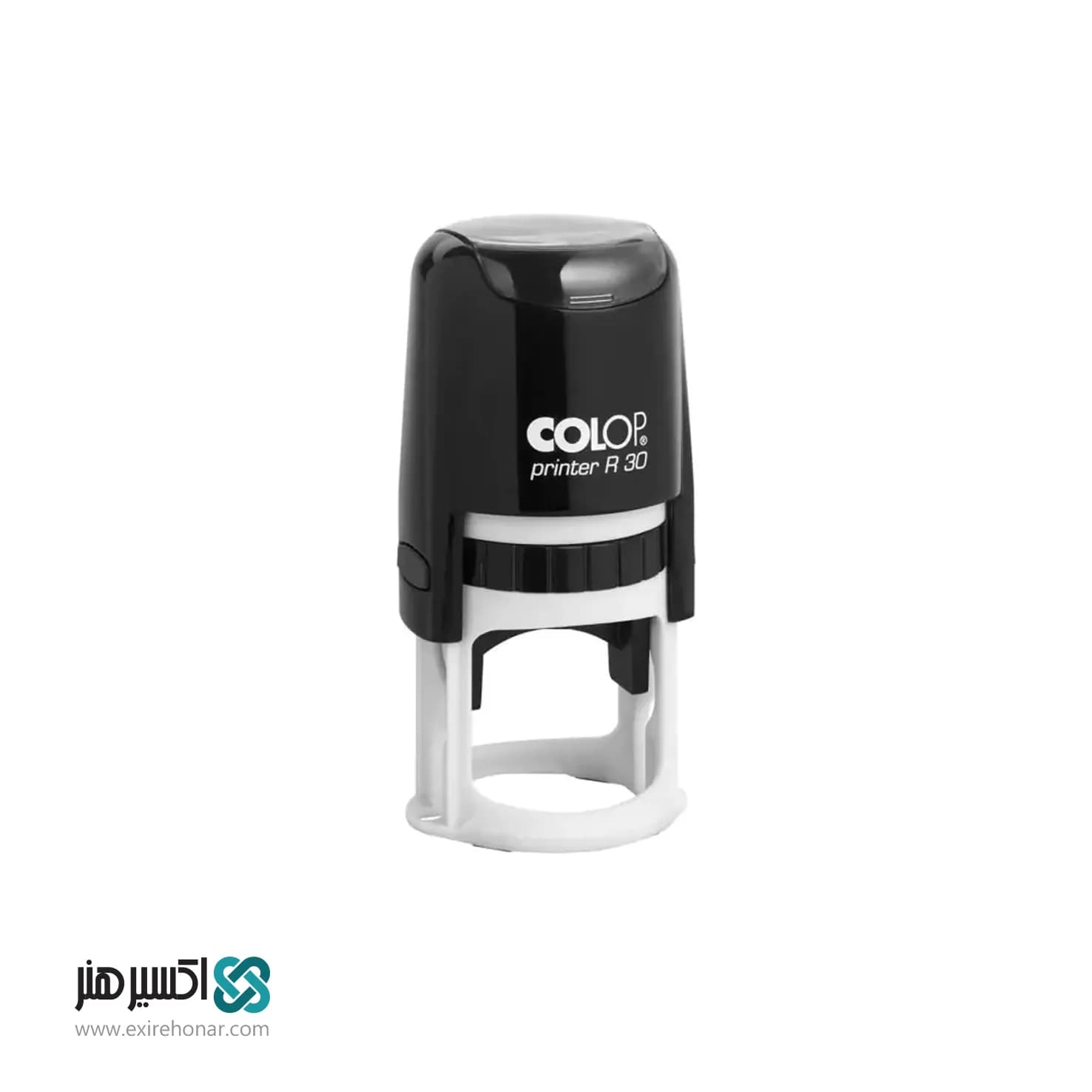 مهر ژلاتینی دایره Colop Printer R30