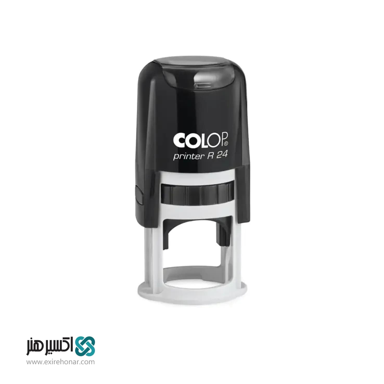 مهر ژلاتینی دایره Colop Printer R24 N
