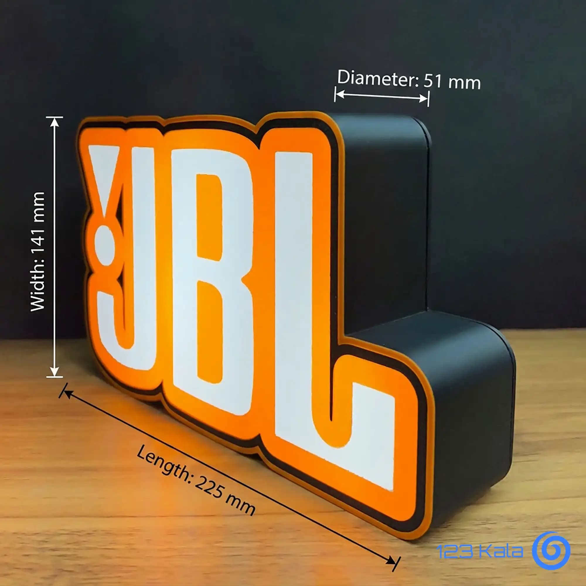 آیکون لایت طرح JBL — تصویر ۴