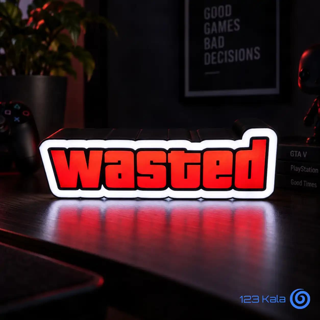 آیکون لایت طرح wasted