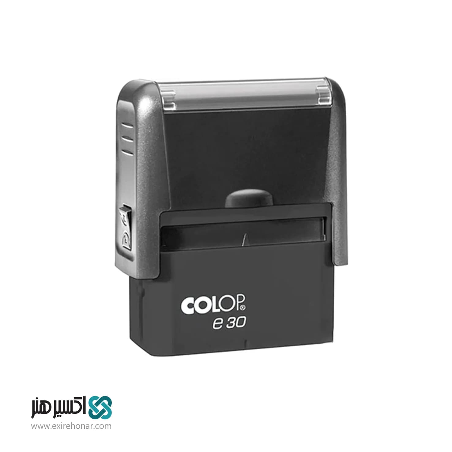 مهر ژلاتینی مستطیل Colop Economy C30 New