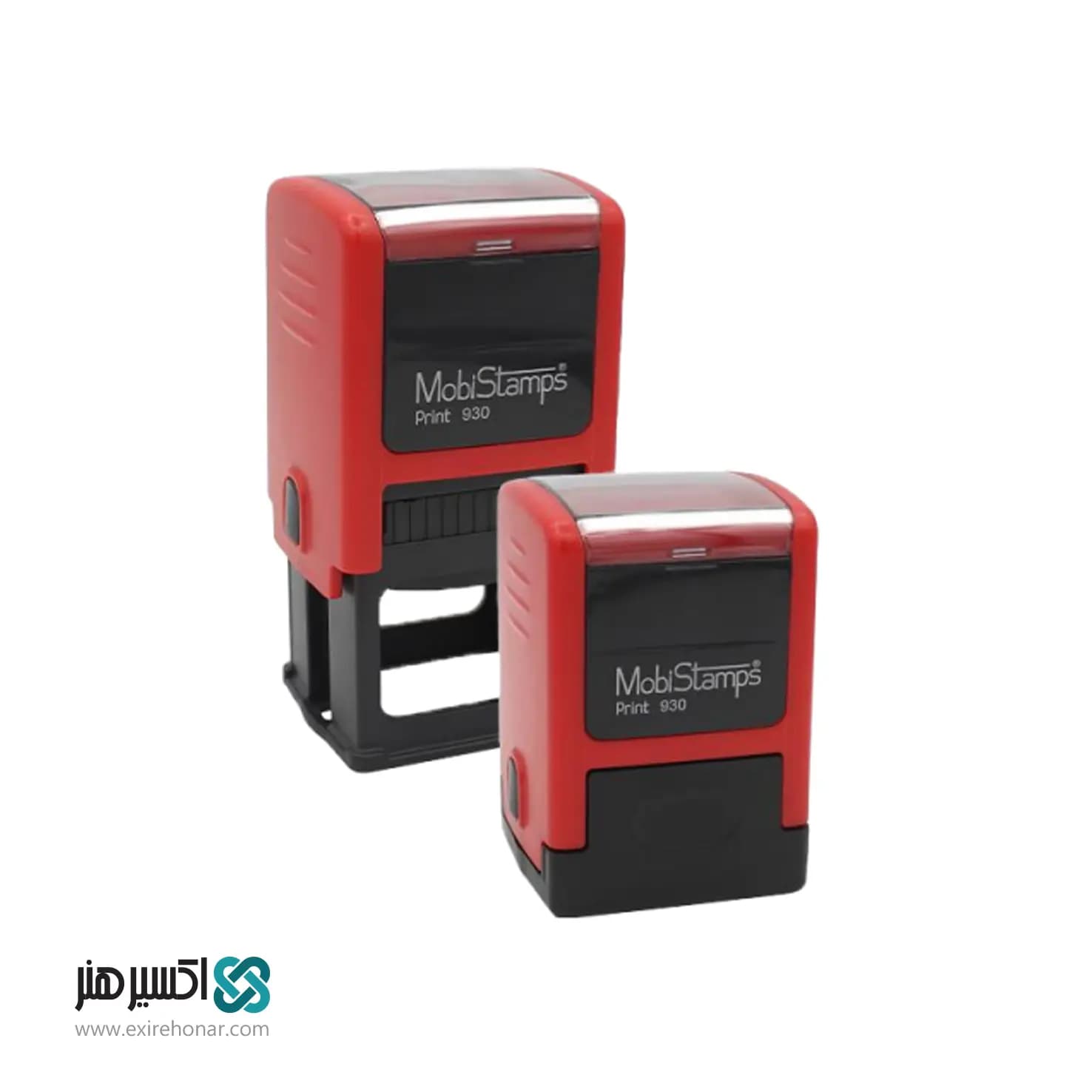 مهر ژلاتینی مربع Mobi C930